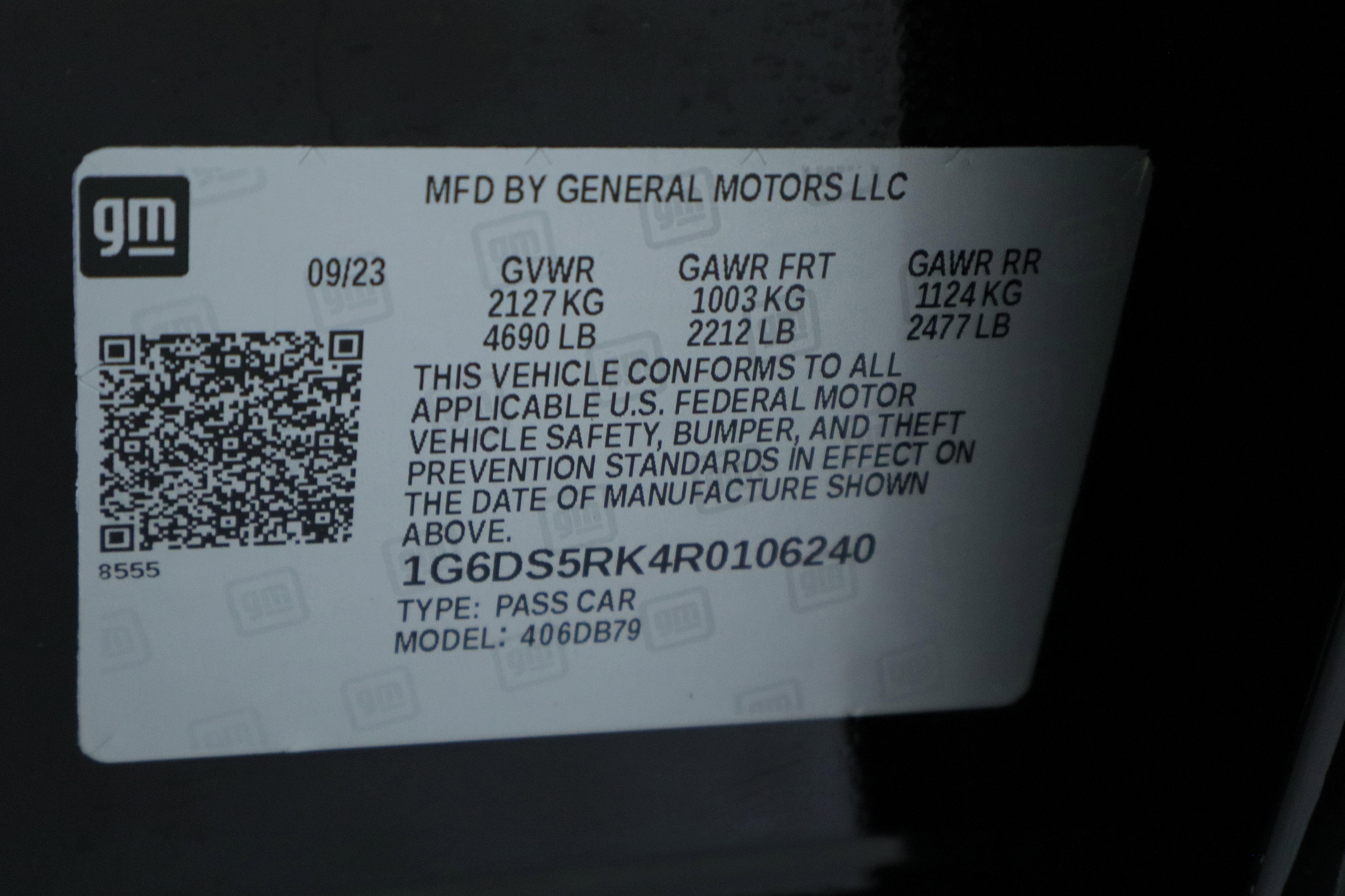 Used 2024 Cadillac CT5 Luxury w/ Cold Weather Package AWD/4WD image 25