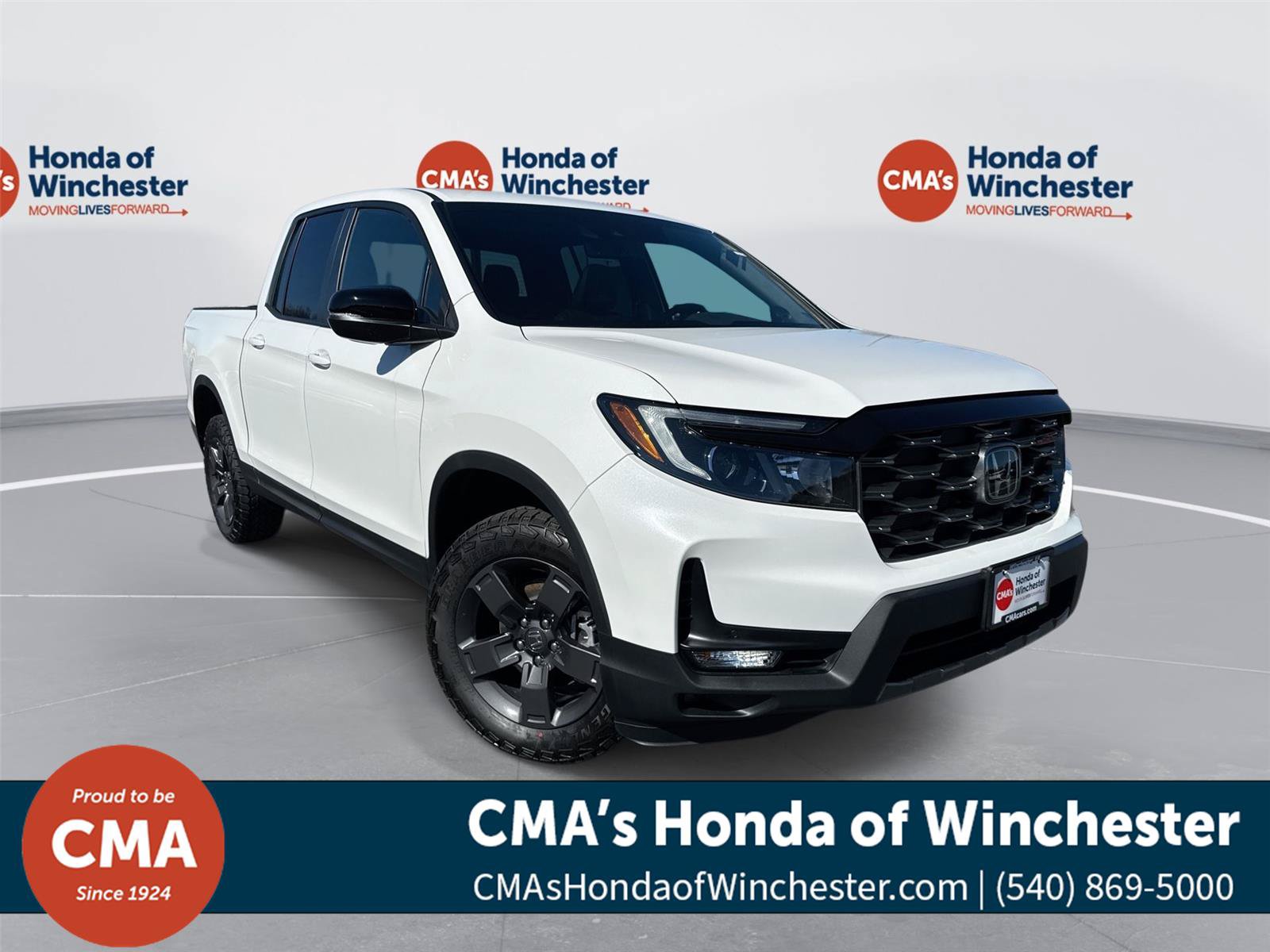 New 2026 Honda Ridgeline TrailSport image 1