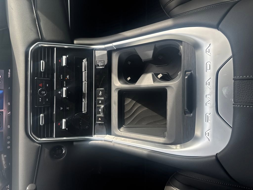 New 2026 Nissan Armada SV RWD image 28