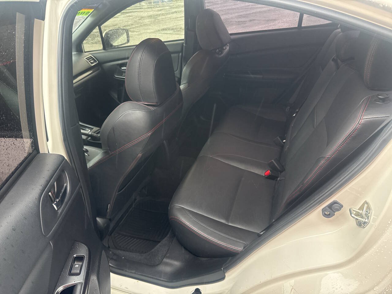 Used 2018 Subaru WRX Limited w/ Popular Package #1 AWD/4WD image 20
