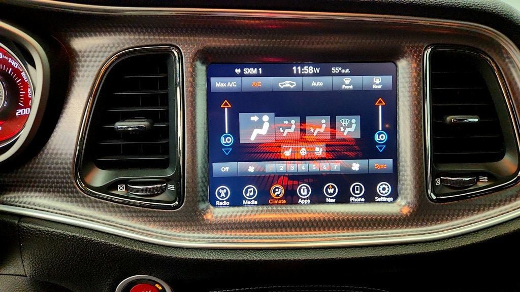 Used 2017 Dodge Challenger SRT Hellcat RWD image 19