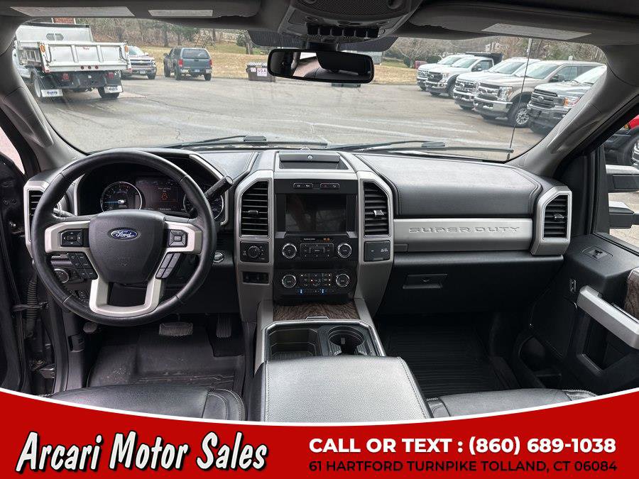 Used 2019 Ford F350 Lariat w/ Lariat Ultimate Package image 21