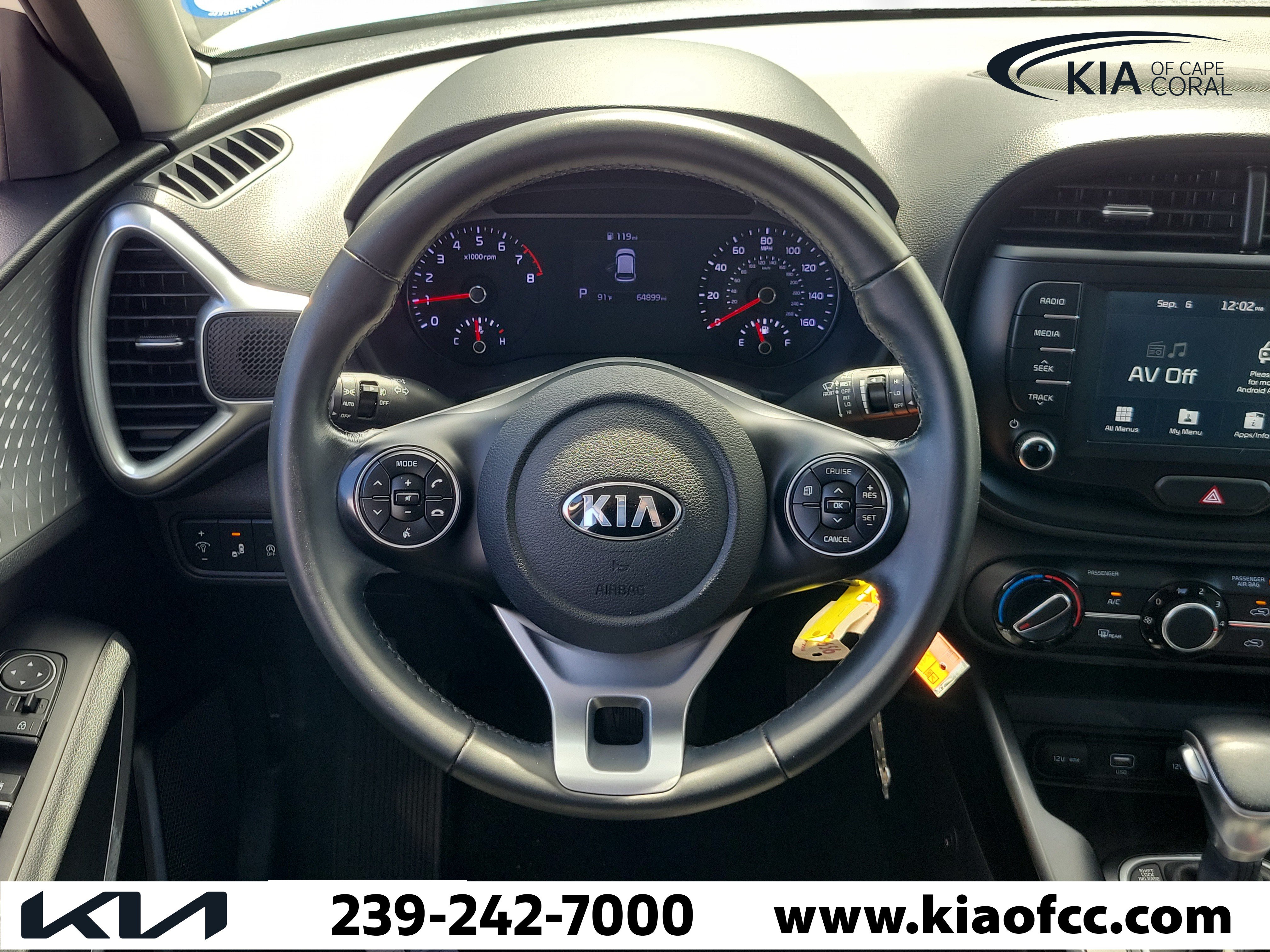 Used 2020 Kia Soul X-Line FWD image 17