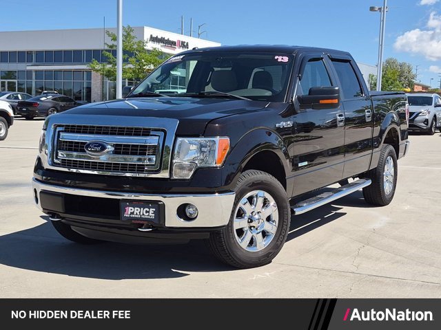 Used 2013 Ford F150 XLT w/ Luxury Equipment Group