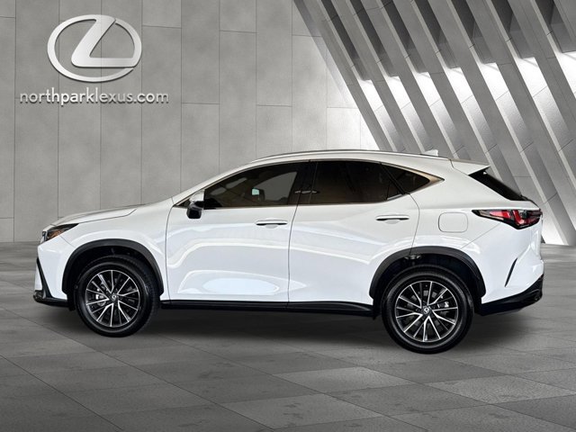 Certified 2026 Lexus NX 350 AWD image 1