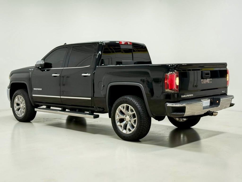 Used 2018 GMC Sierra 1500 SLT AWD/4WD image 21