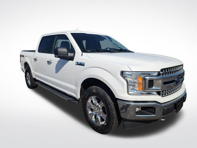 Used 2018 Ford F150 XLT w/ Equipment Group 301A Mid AWD/4WD image 7