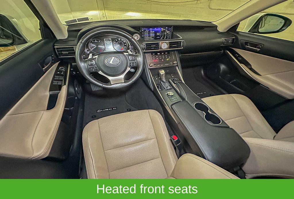 Used 2020 Lexus IS 300 AWD w/ Navigation Package image 12