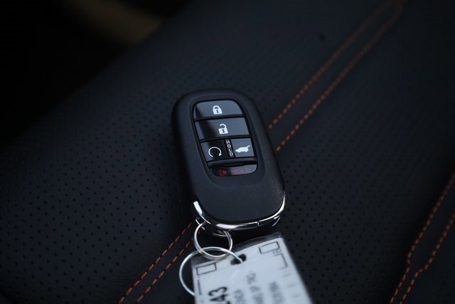 New 2026 Honda CR-V Sport Touring image 22