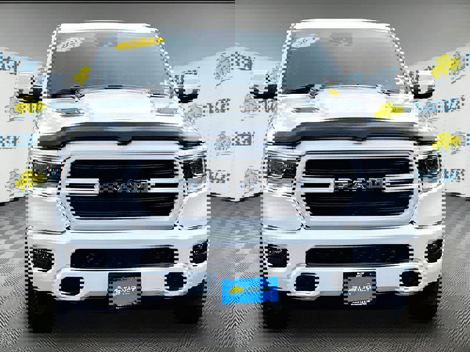 Used 2023 RAM 1500 Laramie image 2