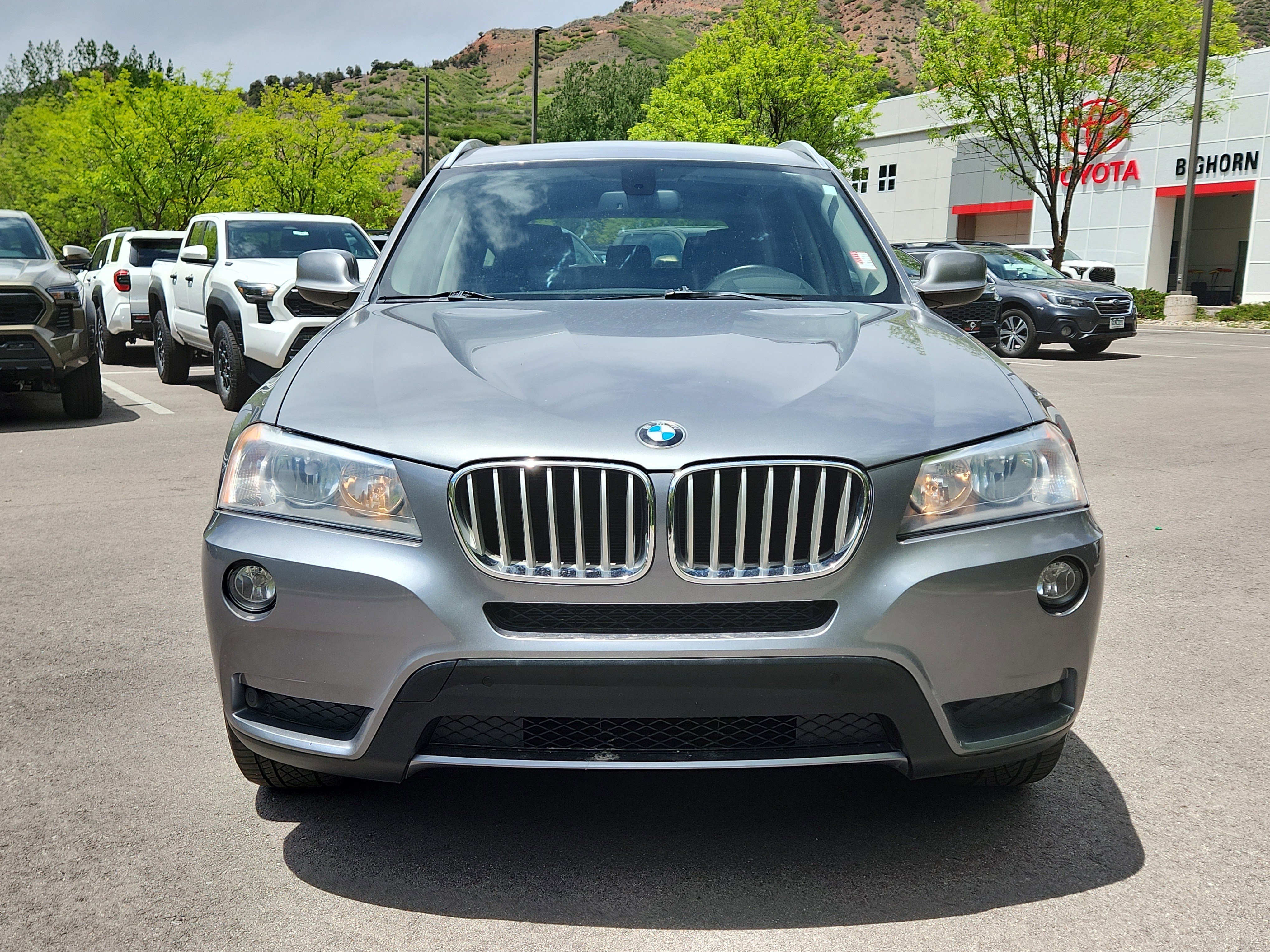 Used 2014 BMW X3 xDrive28i AWD/4WD image 5