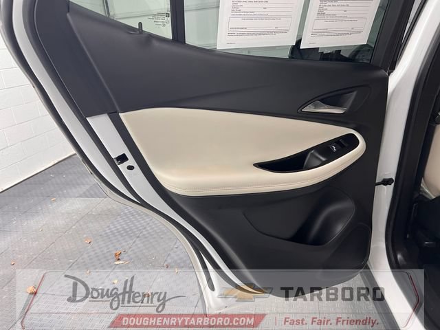 Used 2021 Buick Encore GX Essence w/ Advanced Technology Package FWD image 33