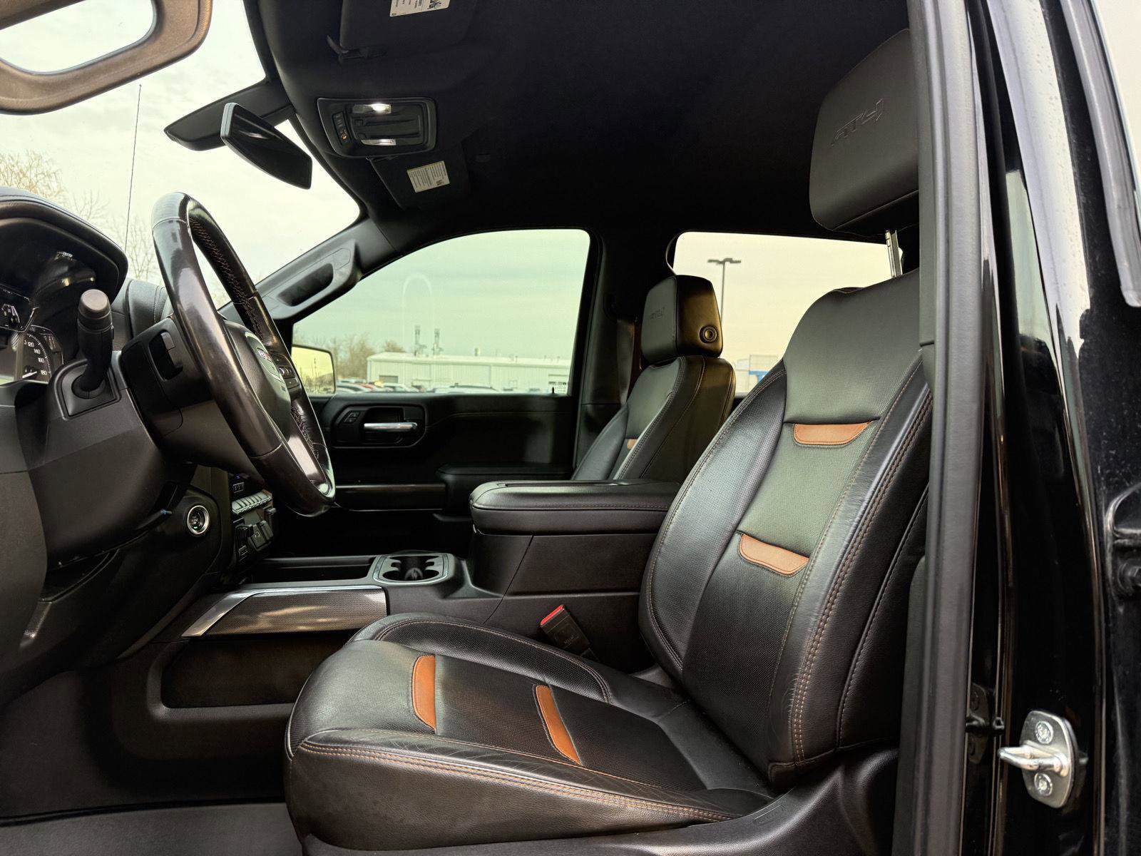 Used 2021 GMC Sierra 1500 AT4 image 9