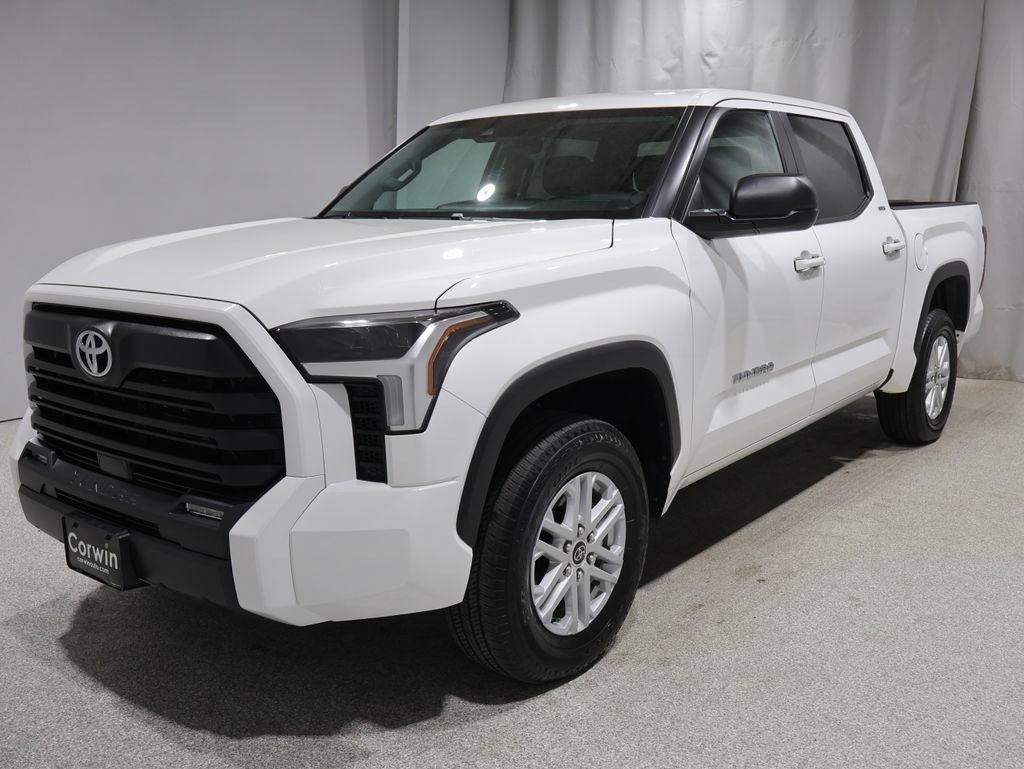 Used 2024 Toyota Tundra SR5 w/ SR5 Premium Package AWD/4WD image 8