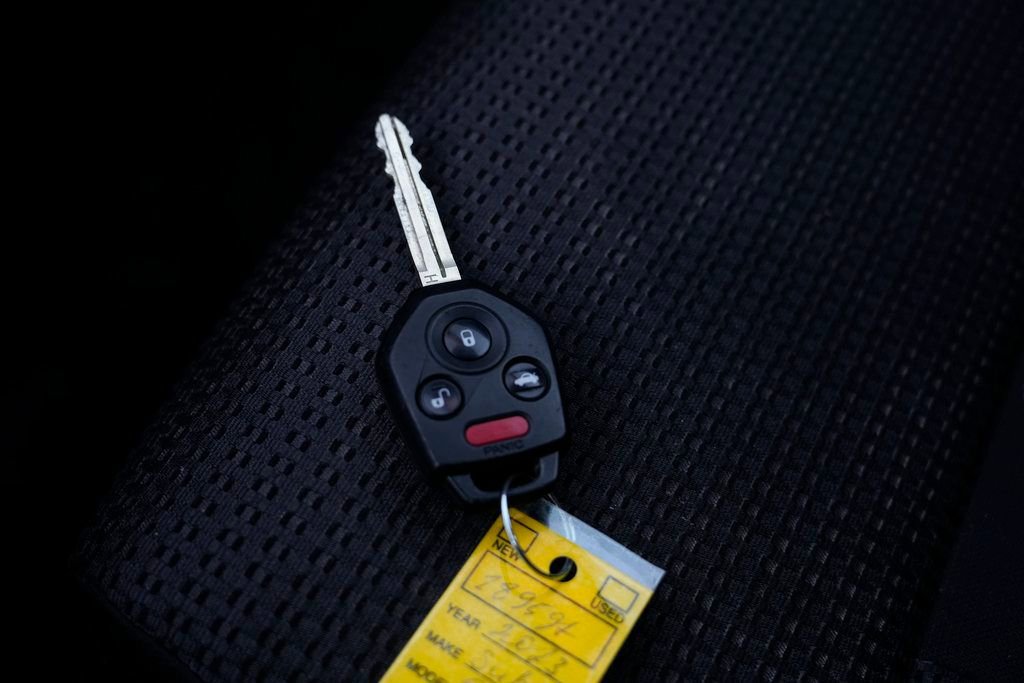 Used 2023 Subaru Outback 2.5i image 48