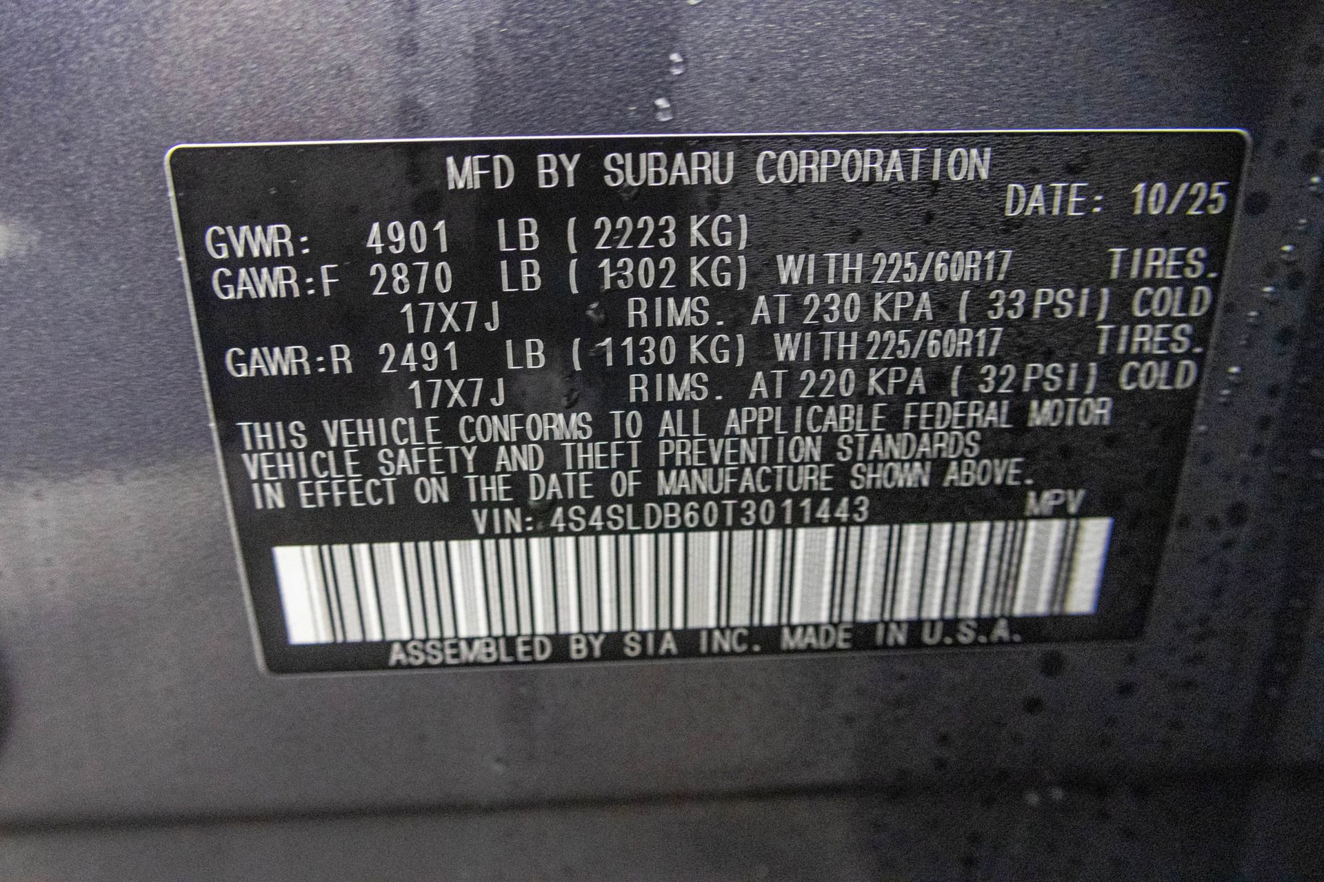 Used 2026 Subaru Forester Premium image 49