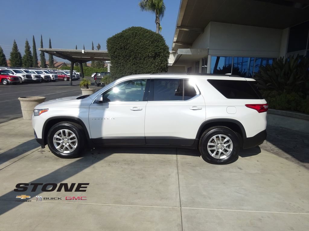 Used 2019 Chevrolet Traverse LT image 4