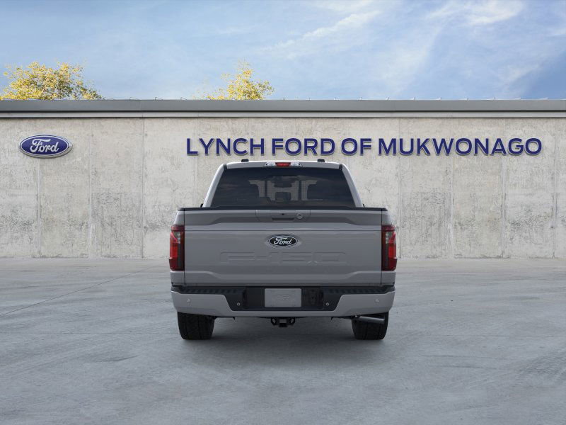 New 2026 Ford F150 XLT w/ Equipment Group 302A MID AWD/4WD image 5