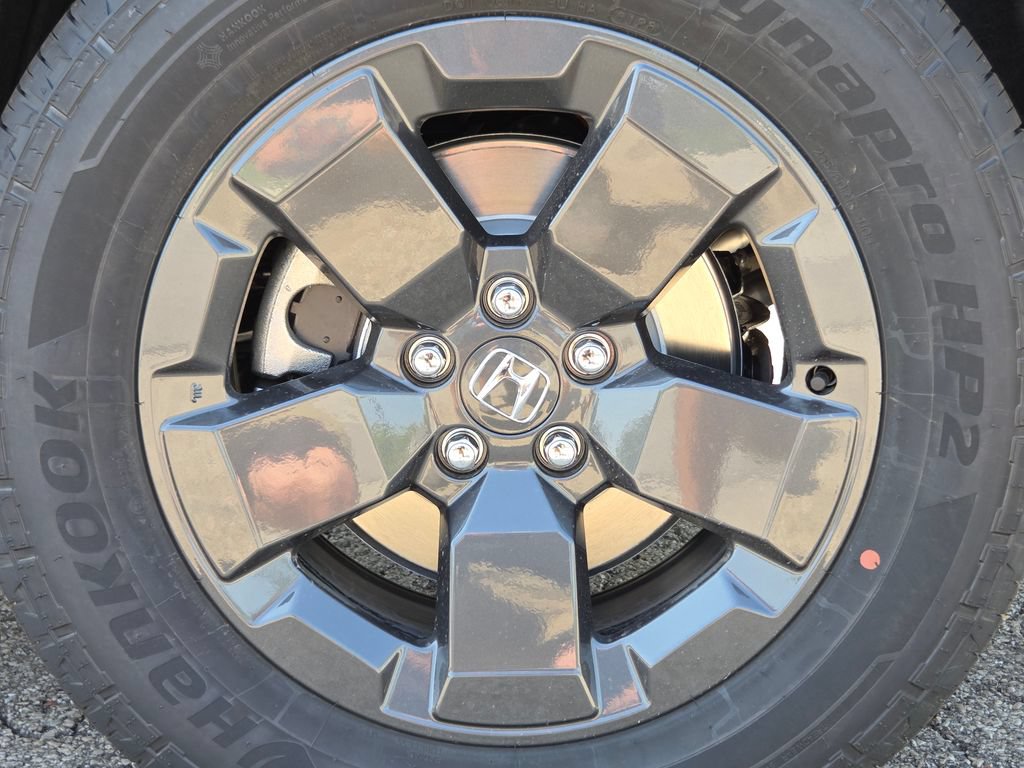 New 2026 Honda Passport RTL image 18