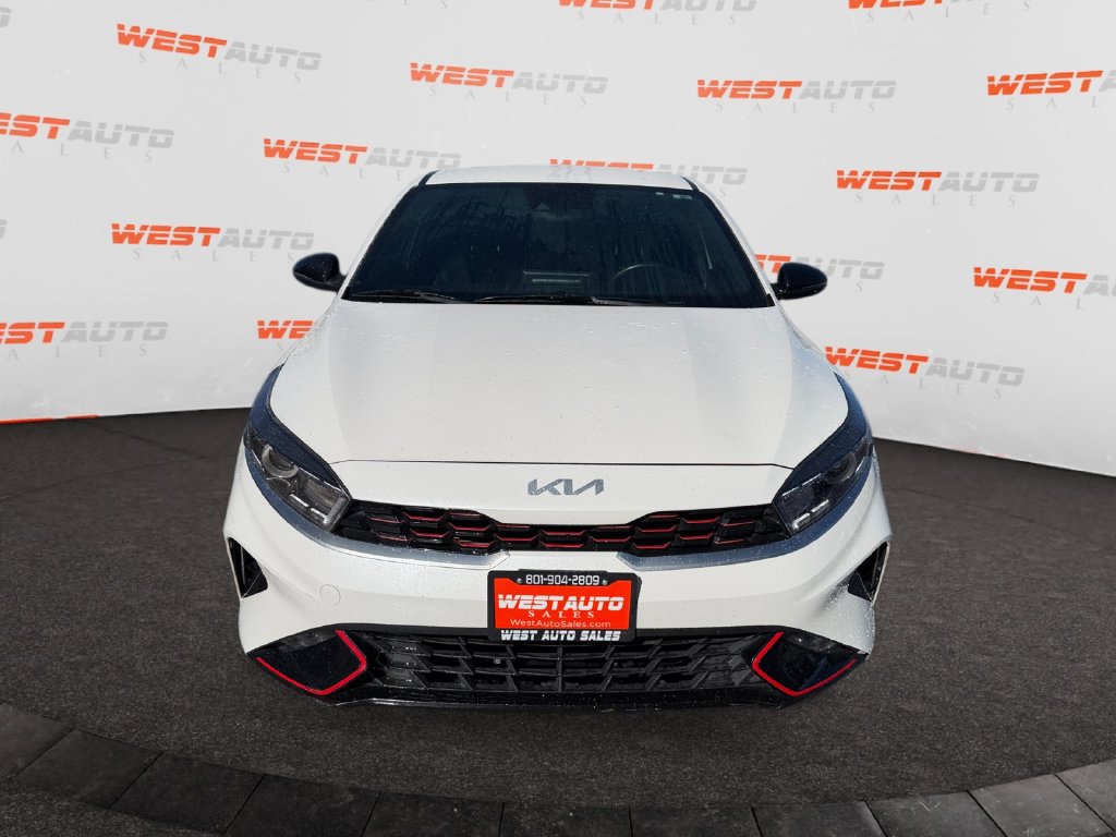 Used 2023 Kia Forte GT-Line FWD image 8