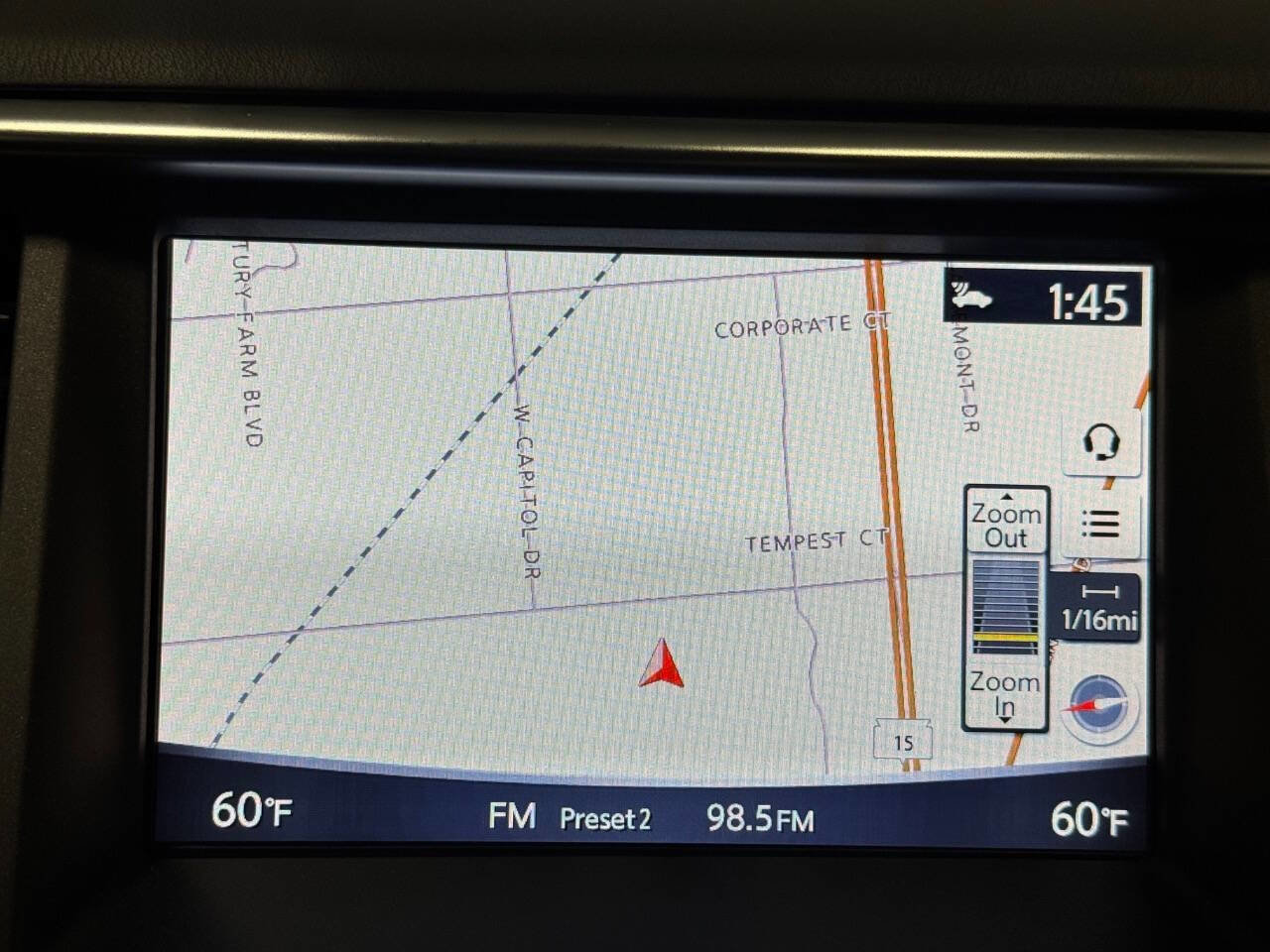 Used 2019 Nissan Armada SL w/ Premium Package image 52