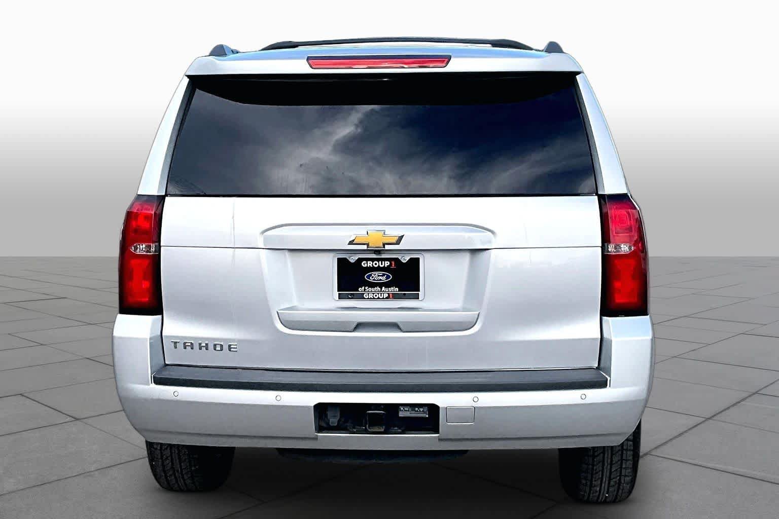 Used 2019 Chevrolet Tahoe LS w/ Max Trailering Package AWD/4WD image 5