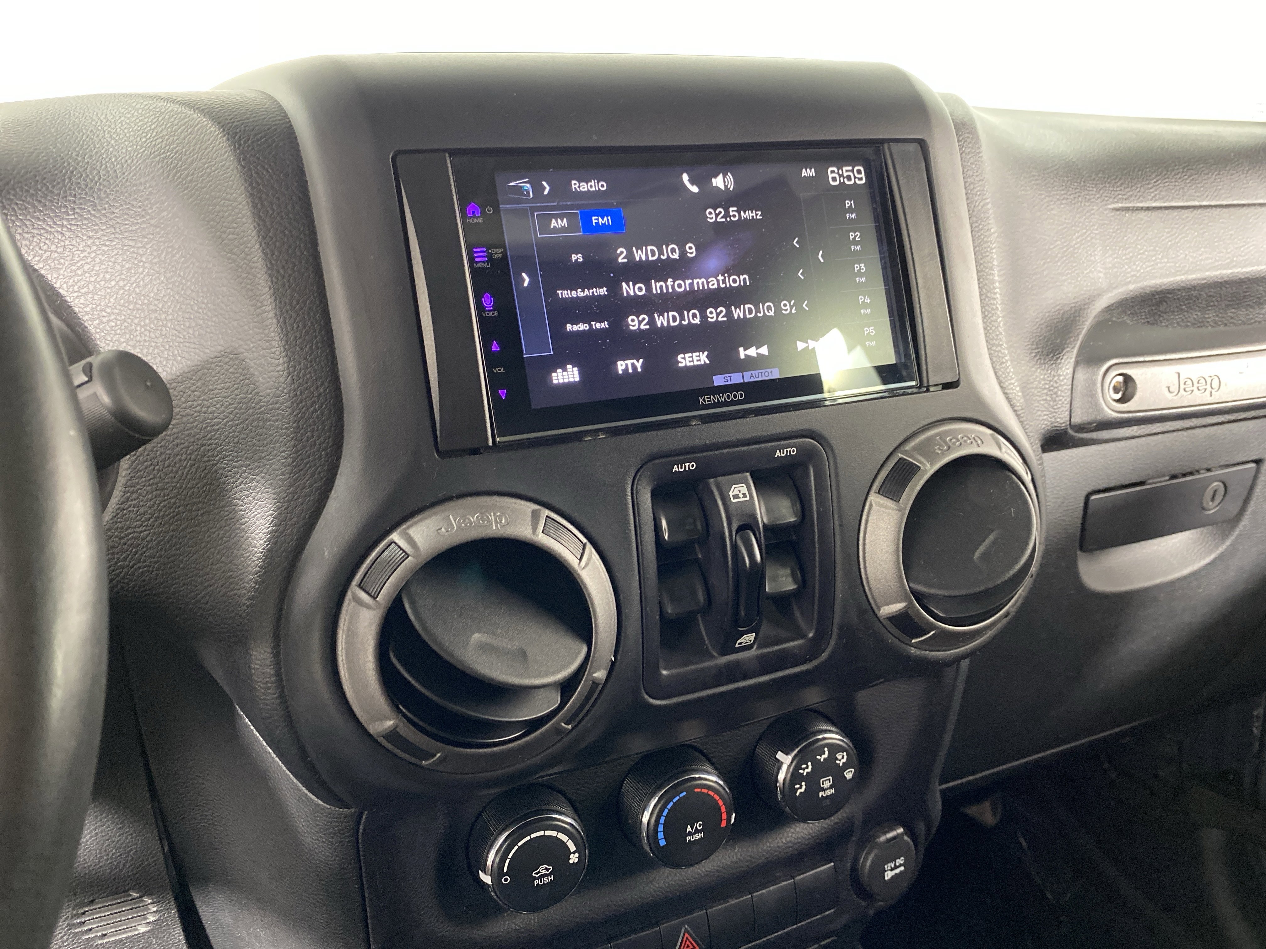 Used 2016 Jeep Wrangler Unlimited Sport w/ Quick Order Package 24S image 30