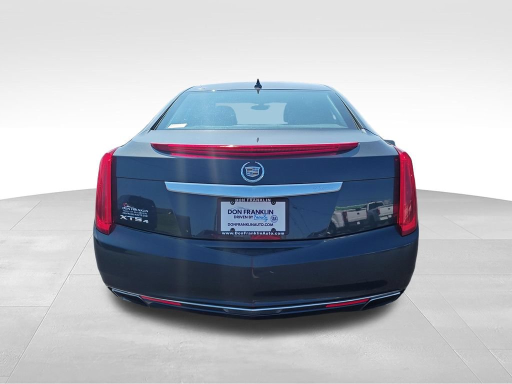 Used 2014 Cadillac XTS Luxury AWD/4WD image 4