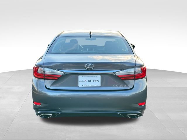 Used 2017 Lexus ES 350 image 4