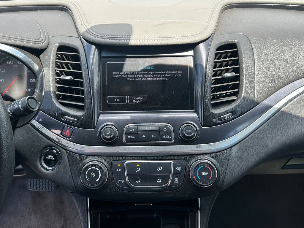 Used 2018 Chevrolet Impala LS FWD image 13