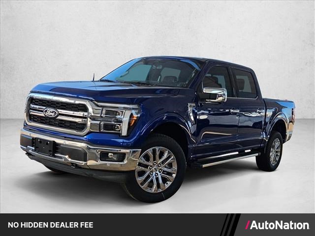 New 2026 Ford F150 Lariat w/ Equipment Group 501A Mid