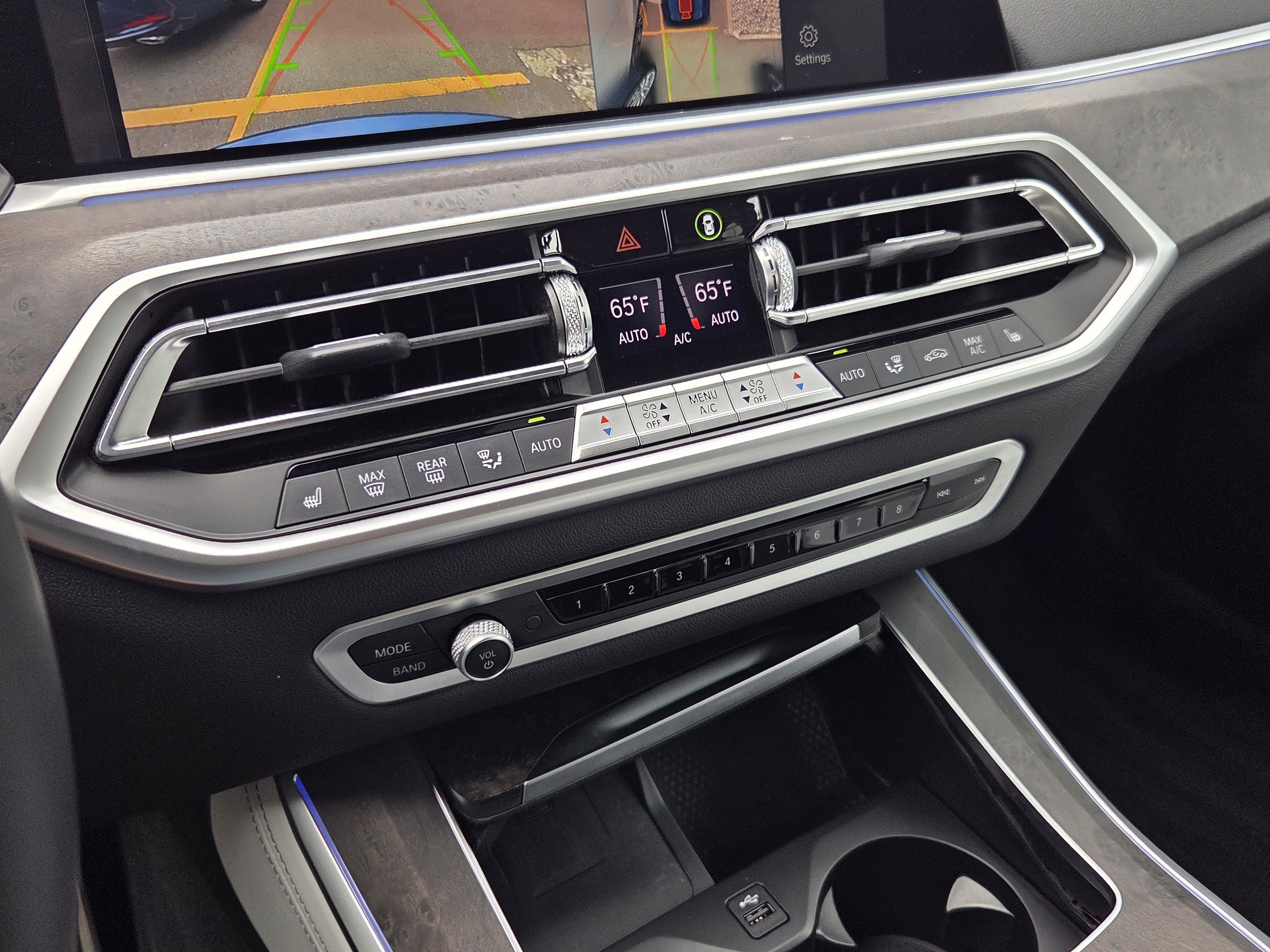 Certified 2023 BMW X5 xDrive40i w/ M Sport Package AWD/4WD image 21