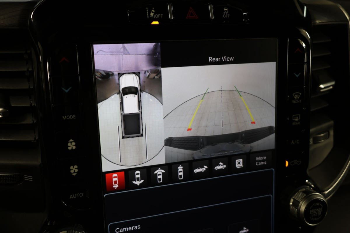 Used 2024 RAM 2500 Laramie w/ Night Edition AWD/4WD image 52
