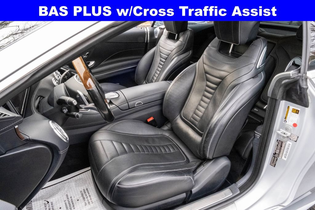 Used 2015 Mercedes-Benz S 550 4MATIC Coupe image 14