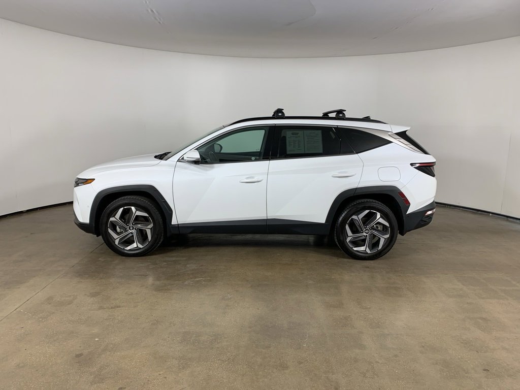 Used 2022 Hyundai Tucson Limited image 16