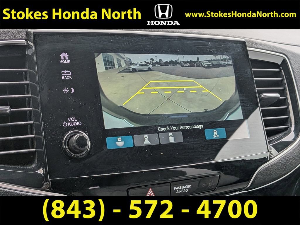 Certified 2023 Honda Passport Elite image 27