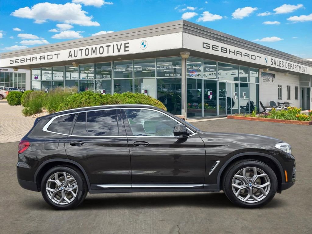 Used 2020 BMW X3 xDrive30i w/ Convenience Package AWD/4WD image 4
