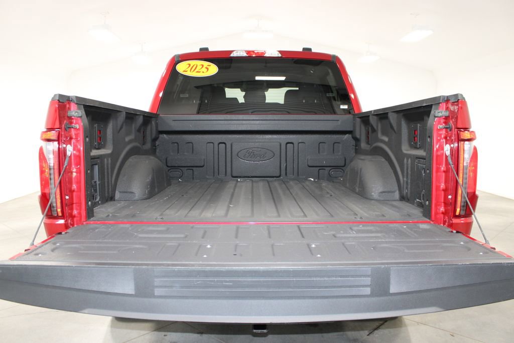 Used 2025 Ford F150 XLT w/ Equipment Group 301A Standard AWD/4WD image 17