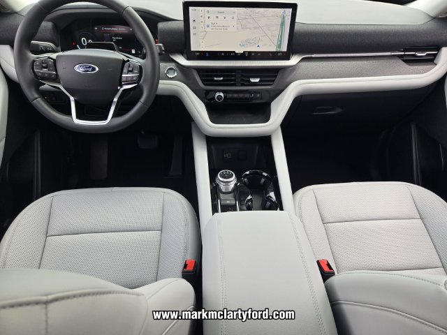 New 2026 Ford Explorer Platinum w/ LUX Leather Package AWD/4WD image 10