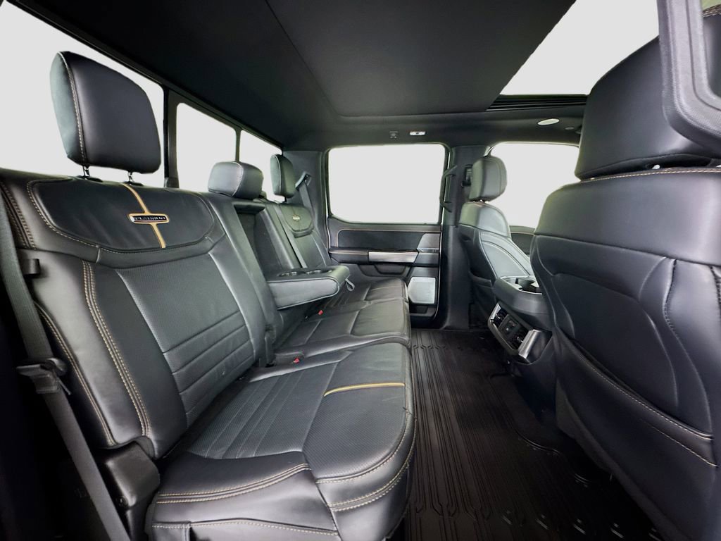 Used 2024 Ford F350 Platinum image 25