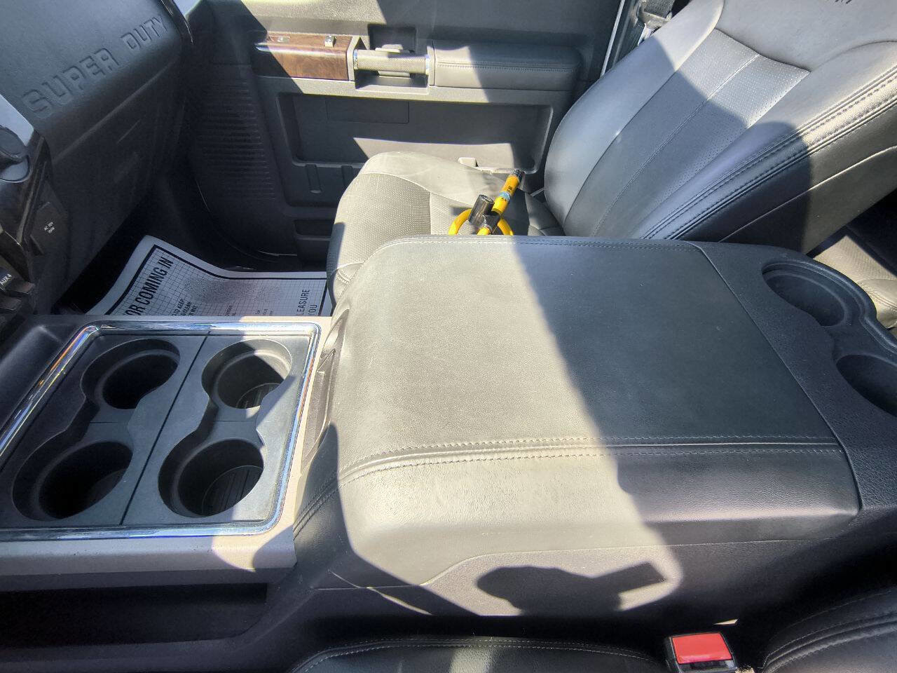 Used 2016 Ford F250 Platinum w/ FX4 Off-Road Package image 18