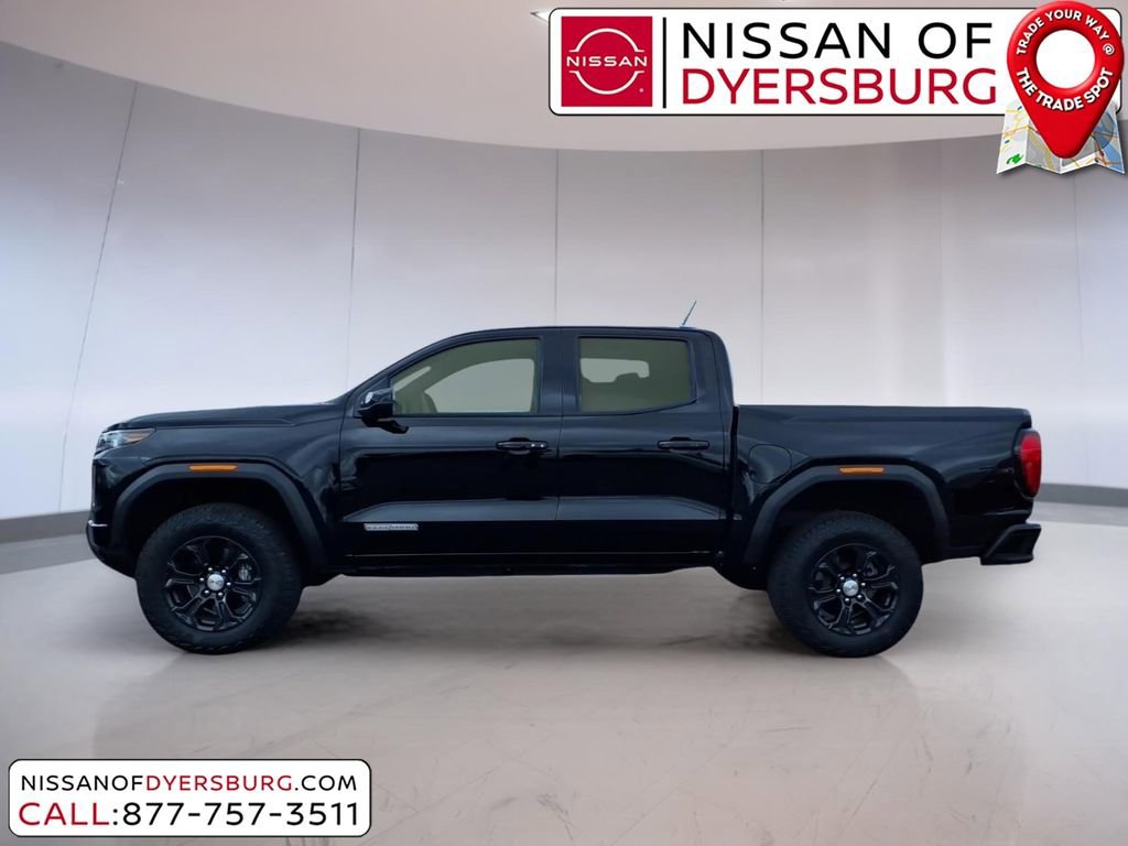 Used 2024 GMC Canyon Elevation w/ Elevation Premium Package image 2