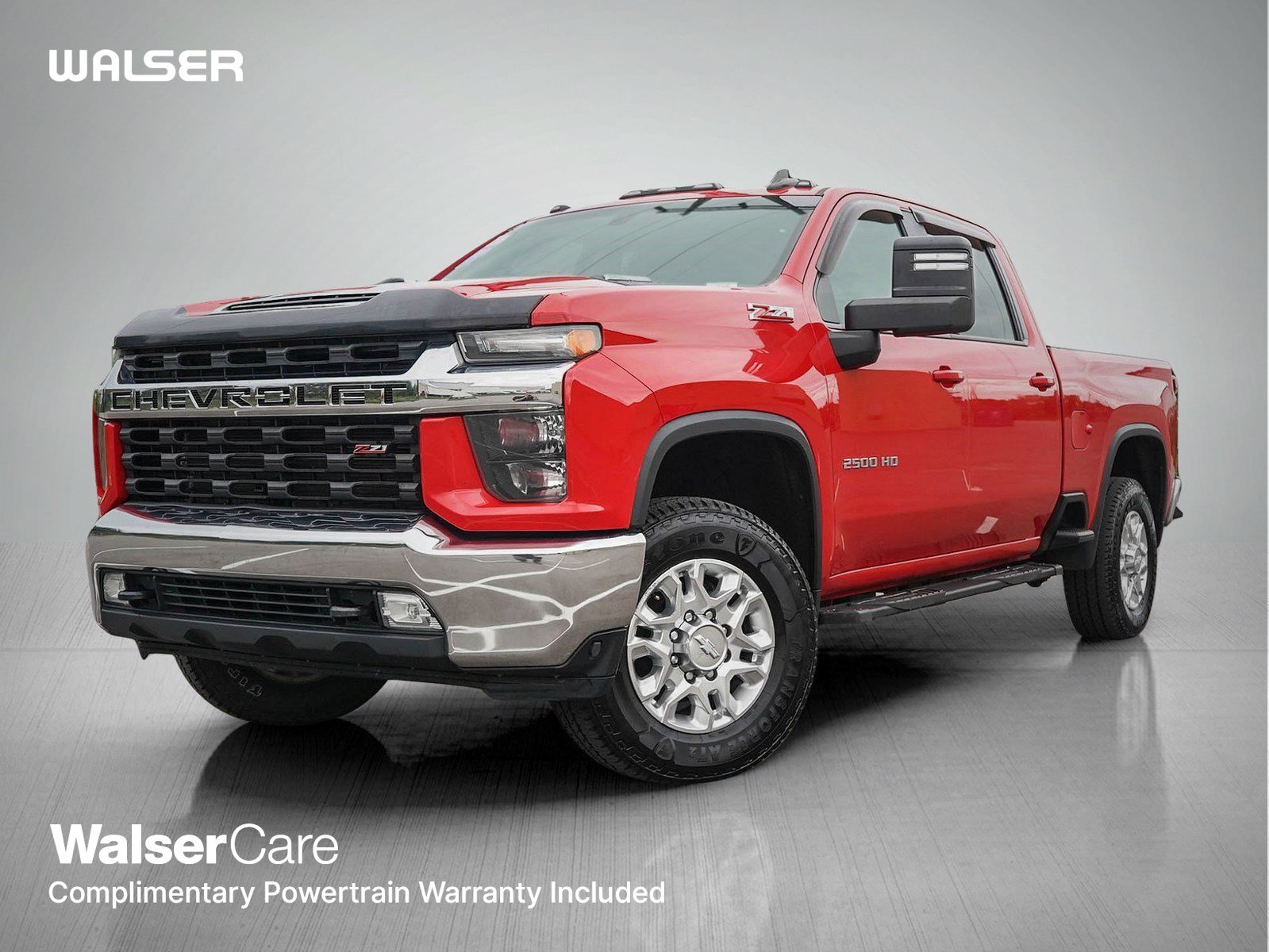 Used 2020 Chevrolet Silverado 2500 LT w/ Convenience Package