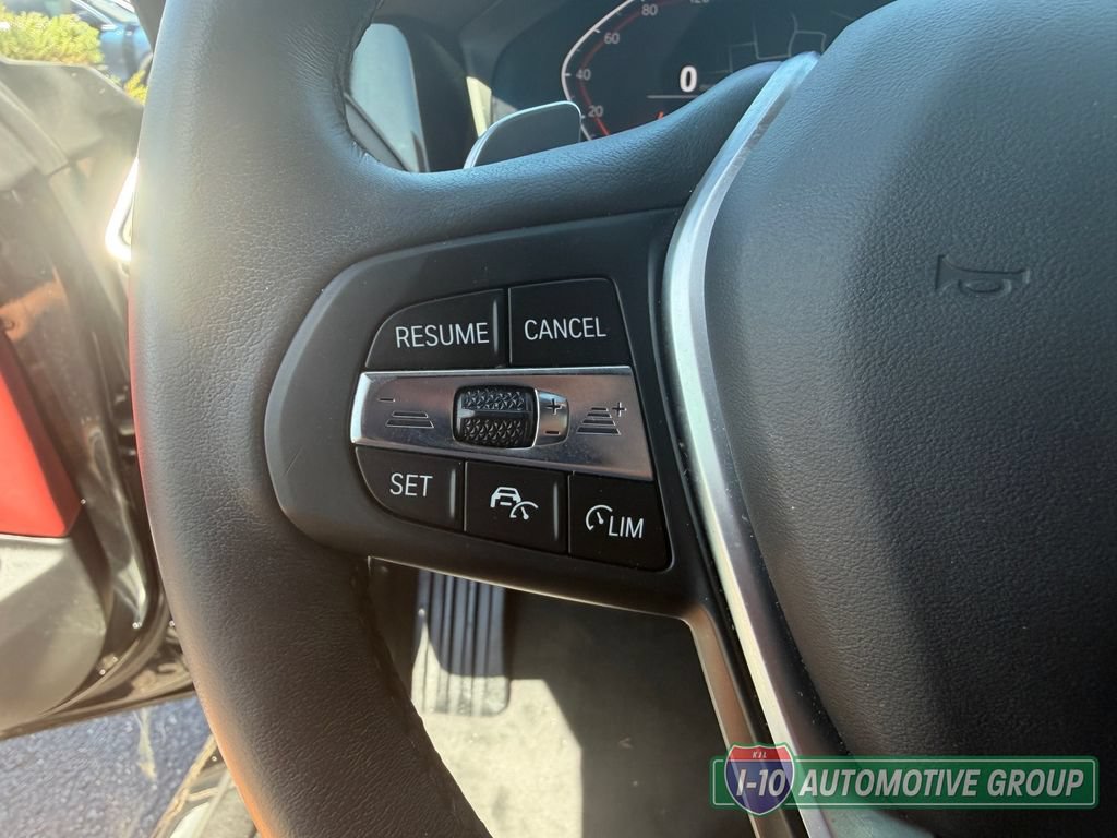 Used 2021 BMW 430i Convertible w/ Premium Package RWD image 19