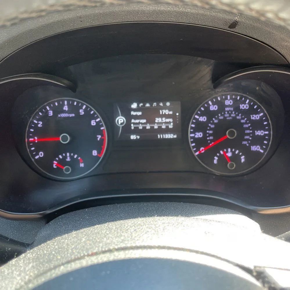 Used 2018 Kia Optima SX w/ Technology Package FWD image 30