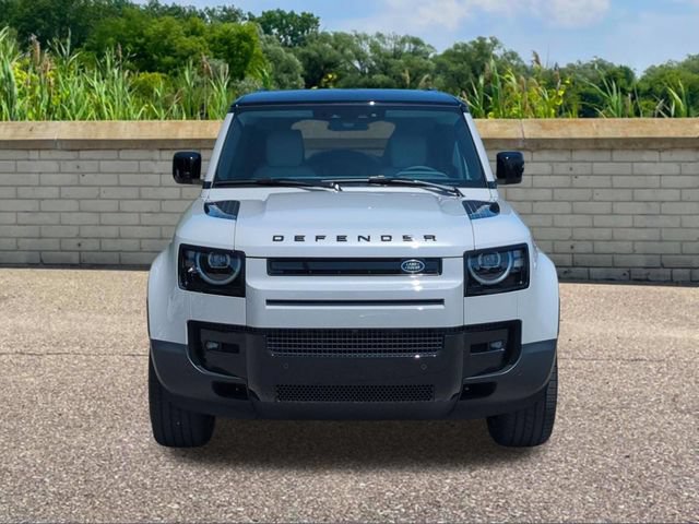 New 2026 Land Rover Defender 130 S AWD/4WD image 2