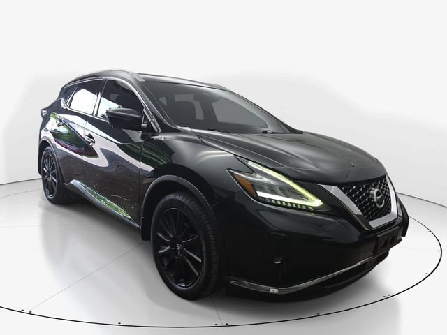 Used 2019 Nissan Murano Platinum AWD/4WD video 3