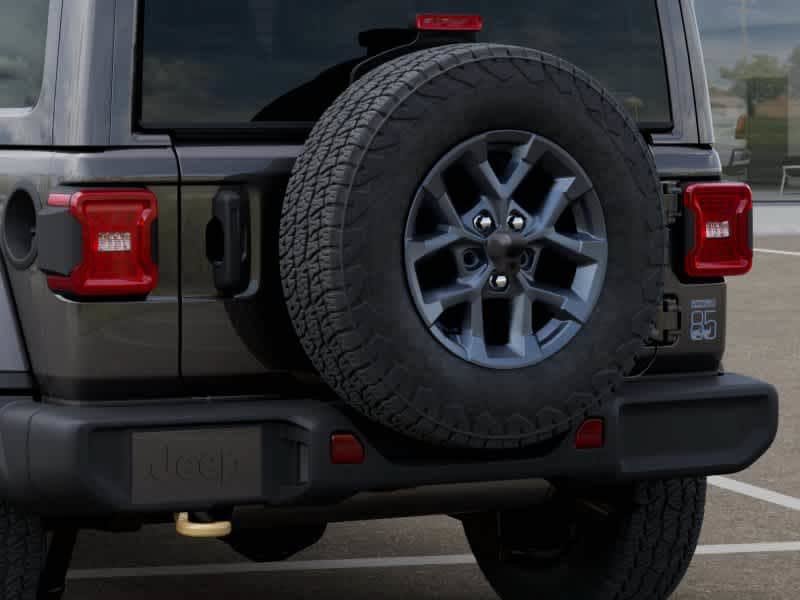 New 2026 Jeep Wrangler Unlimited Sport AWD/4WD image 13