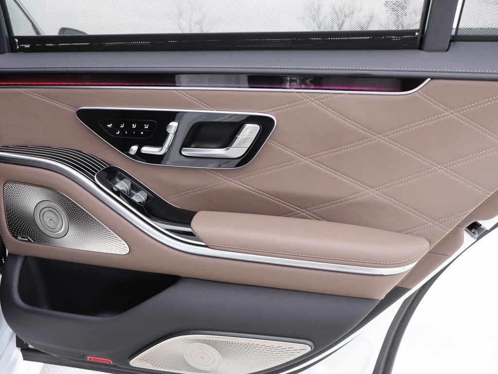 New 2026 Mercedes-Benz S 63 AMG S image 17