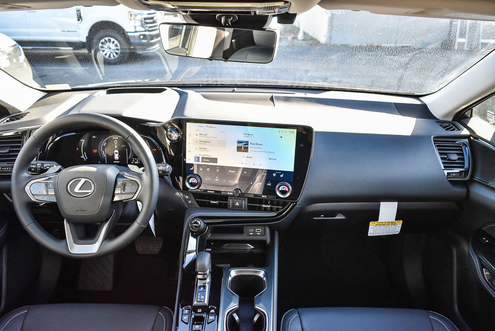 New 2026 Lexus NX 450h+ AWD w/ Accessory Package (Z1) image 12